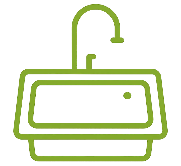 Lihat Kitchen Sink di Horekamall