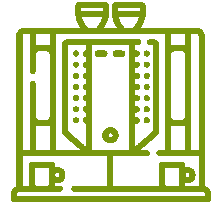 Lihat Mesin Proses di Horekamall