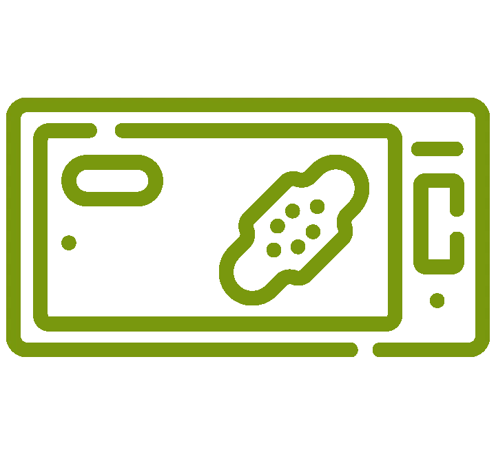 Lihat Pengolah Makanan di Horekamall