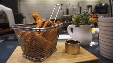 Cara Mudah Membuat Pisang Goreng Stick