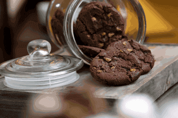 MEMBUAT COOKIES COKLAT ENAK DAN SIMPEL, BEGINI CARANYA!