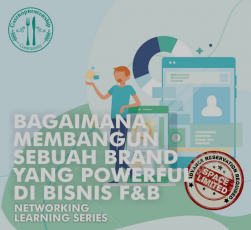 Networking Learning Series - Flyer Gastro 2018