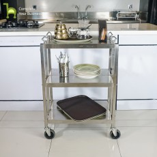 Peran Penting Troli Makanan dalam Industri Kuliner