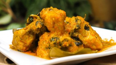 RESEP RICA-RICA AYAM KAMPUNG ALA MUTU INDONESIA