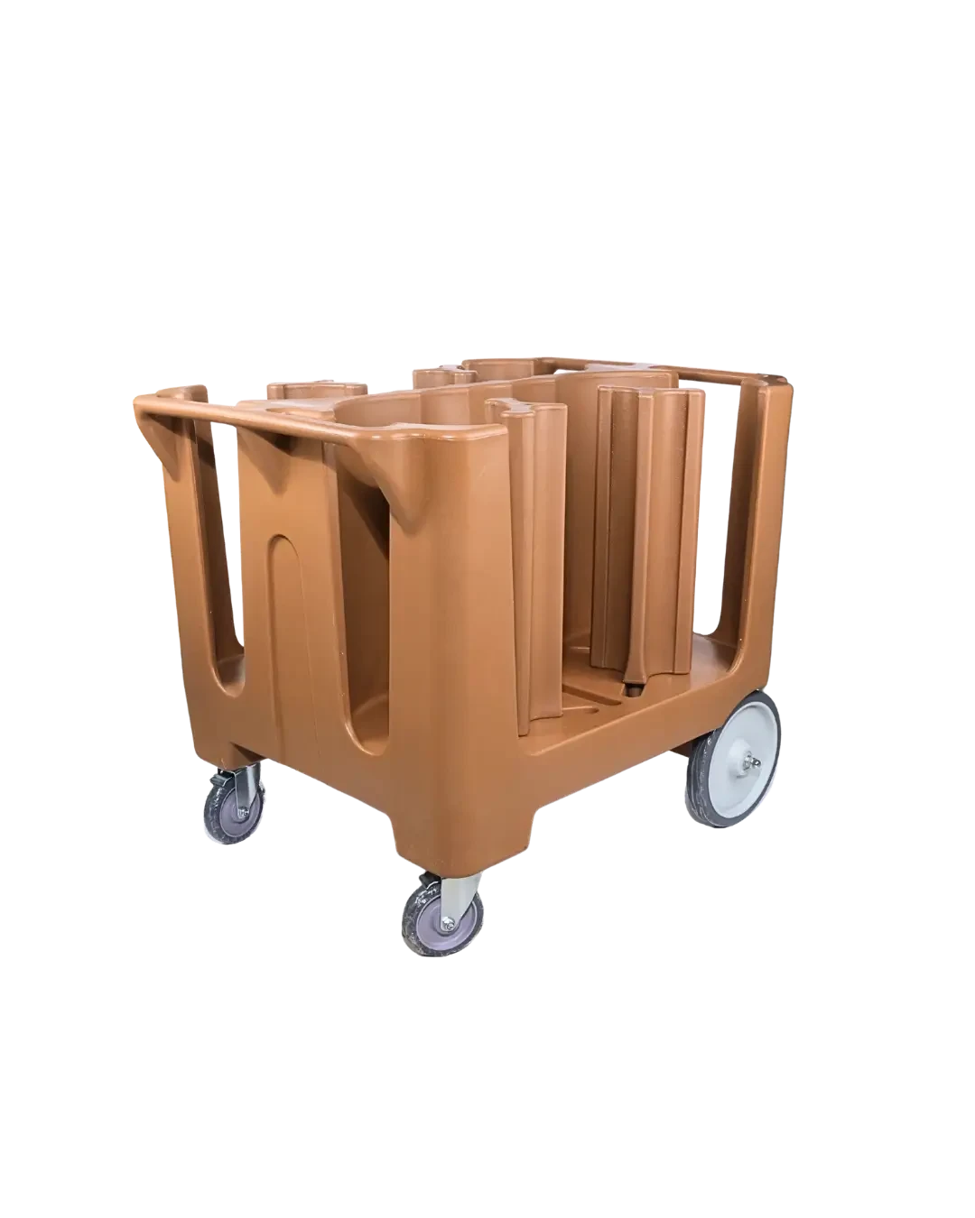 Adjustable Dish Cart 280 Pcs Troli Piring Fleksibel Kapasitas Besar | Mutu ADC-280 - 3520