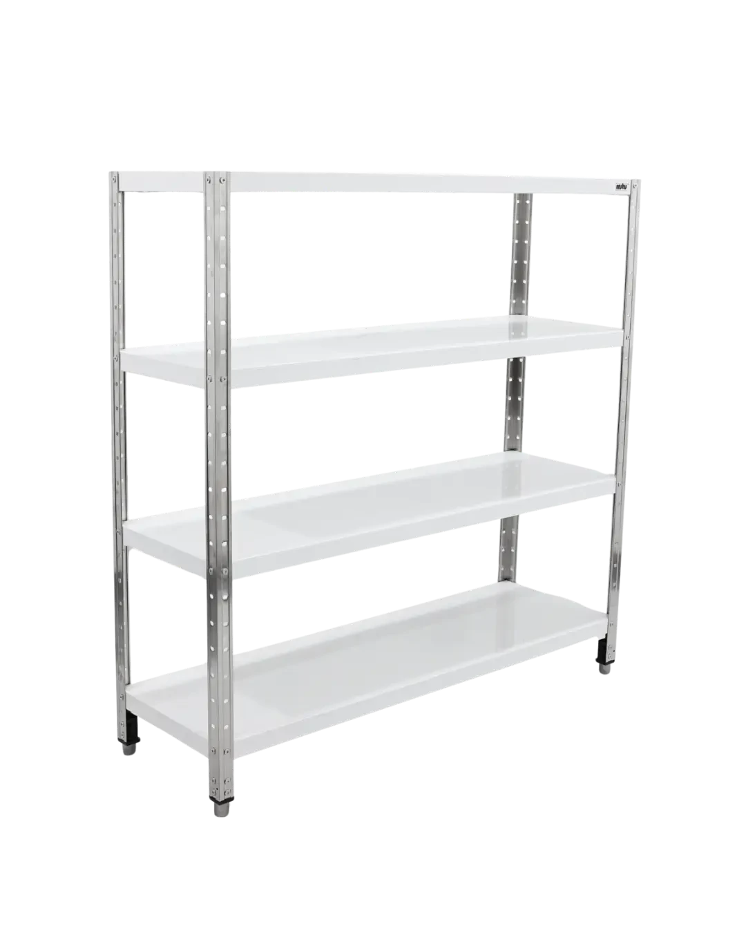 Adjustable Storage Rack Serbaguna Penyimpanan Barang Praktis | Mutu SRK-A15C - 3544