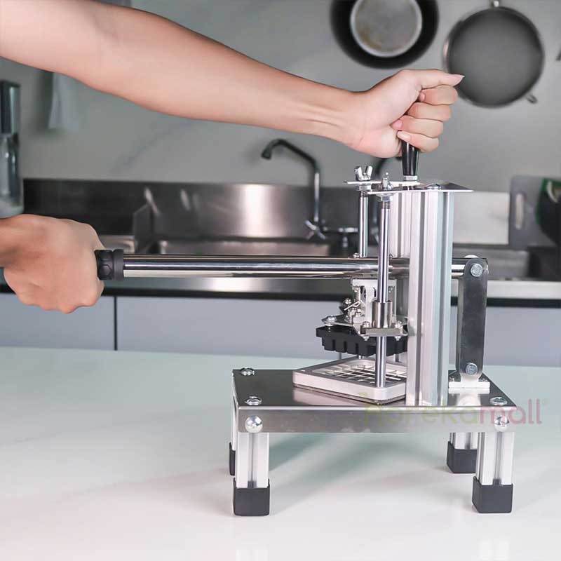 Alat Pemotong Kentang / Potato Cutter | Mutu MPC-CH006 - 2932