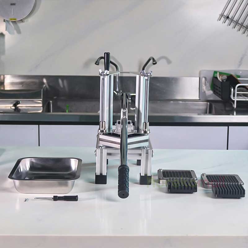 Alat Pemotong Kentang / Potato Cutter | Mutu MPC-CH006 - 2933