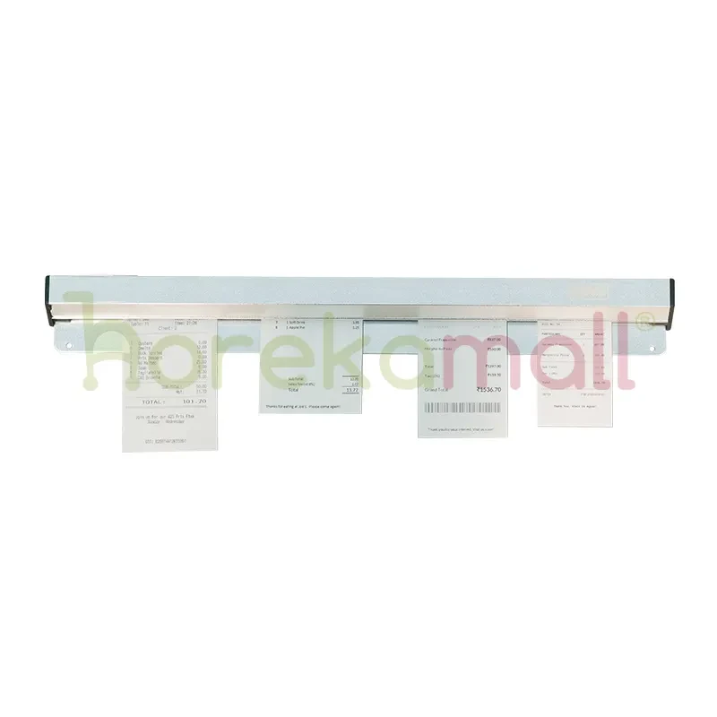 Aluminium Bill Holder / Tab Grabber Type A 120cm | Mutu PBH-1200A - 2757