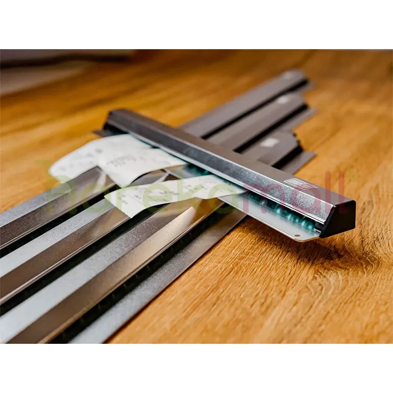 Aluminium Bill Holder / Tab Grabber Type A 90cm | Mutu PBH-900A - 2753