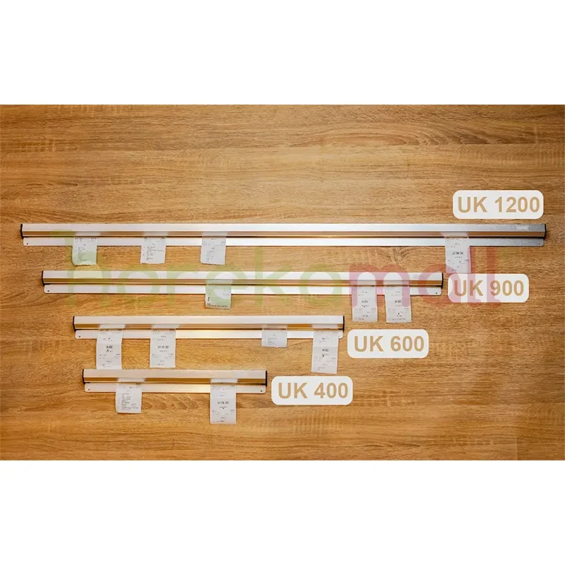 Aluminium Bill Holder / Tab Grabber Type A 90cm | Mutu PBH-900A - 2755