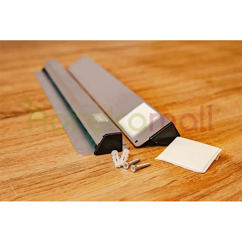 Aluminium Bill Holder / Tab Grabber Type A 90cm | Mutu PBH-900A - 2756