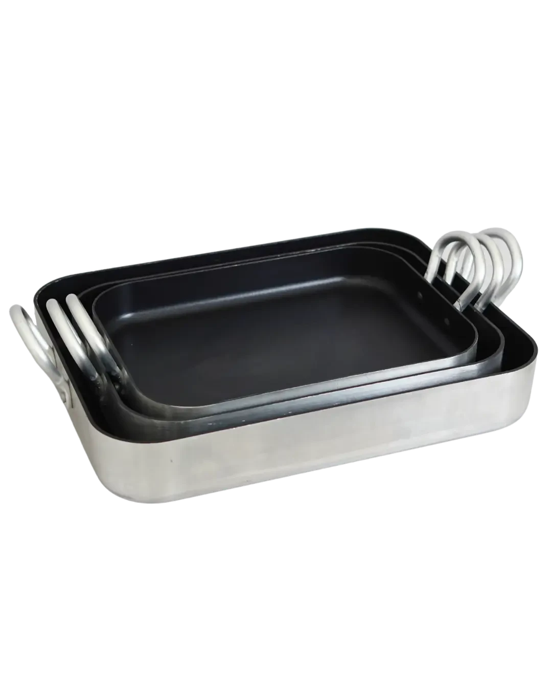 Aluminium Sauce Pot Panci Restaurant Heavy Duty Cookware | Mutu ARP-400 - 4052