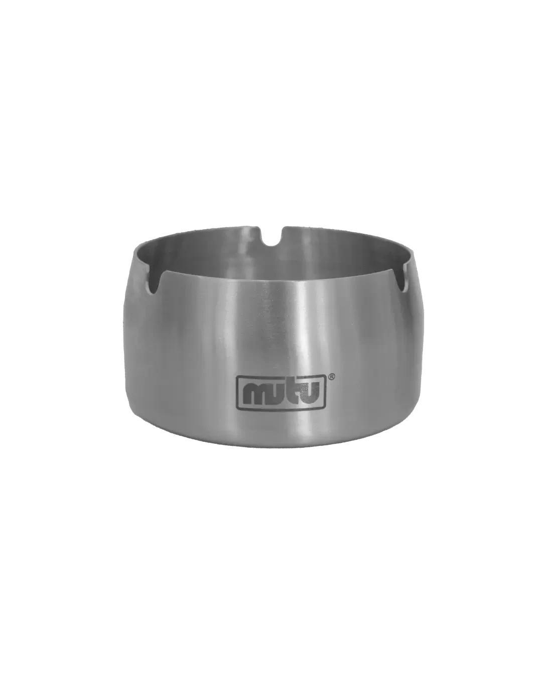 Asbak Stainless Bulat SS410 Tebal 1.0mm Tahan Panas Tahan Karat | Mutu RA-70 - 4325