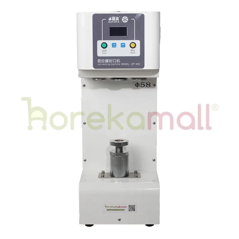 Auto Can Sealing Machine ATT-602 - 2220