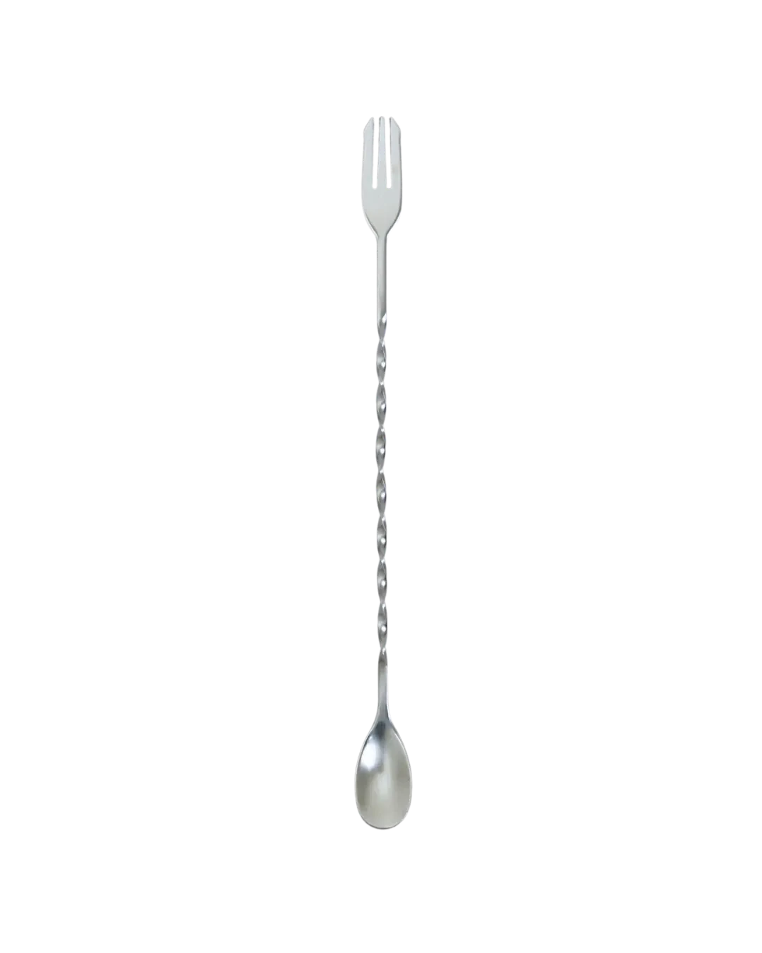 Bar Spoon Stainless Cocktail Bartender Cafe Lounge | Mutu DLS-325 - 4847