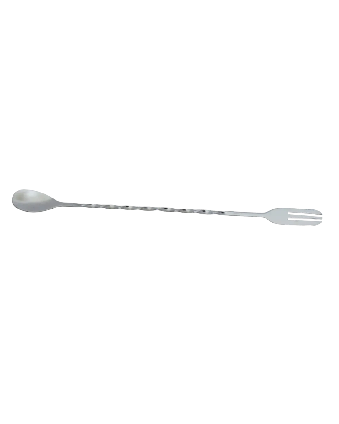Bar Spoon Stainless Cocktail Bartender Cafe Lounge | Mutu DLS-325 - 4848