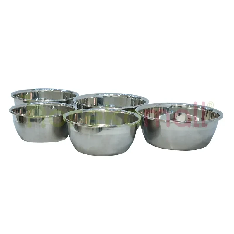 Baskom Serbaguna Stainless Steel Diameter 32cm | Mutu BSK-32 - 2506