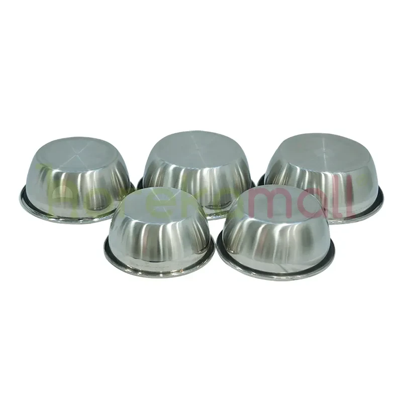 Baskom Serbaguna Stainless Steel Diameter 34cm | Mutu BSK-34 - 2512