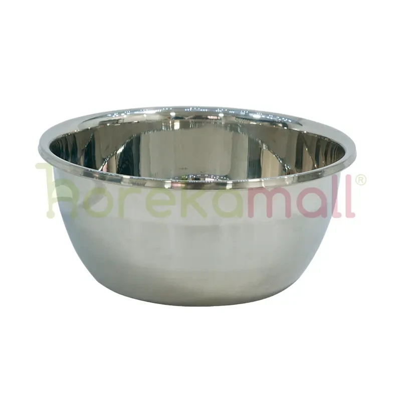 Baskom Serbaguna Stainless Steel Diameter 36cm | Mutu BSK-36 - 2513