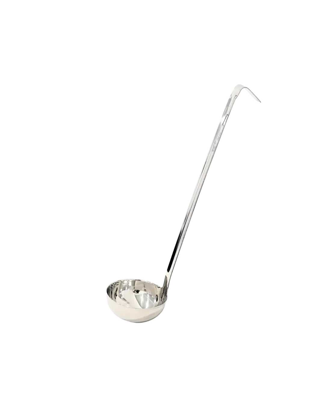 Centong Pengaduk Makanan Katering Pesta Stainless 150cc | Mutu ML-150 - 5304