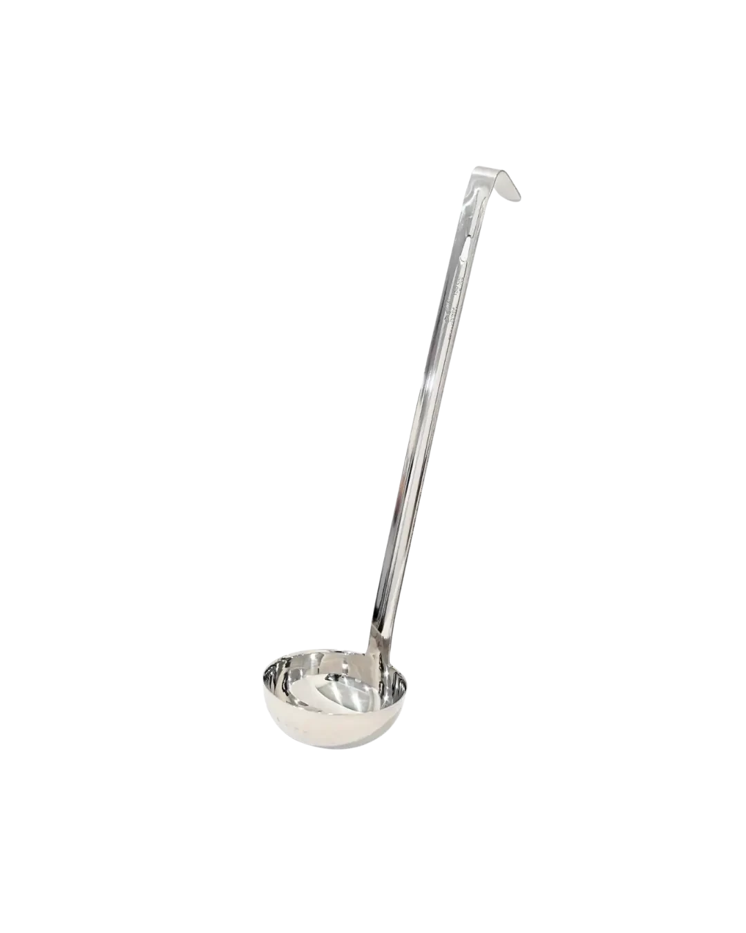 Centong Pengaduk Makanan Katering Pesta Stainless 150cc | Mutu ML-150 - 5305