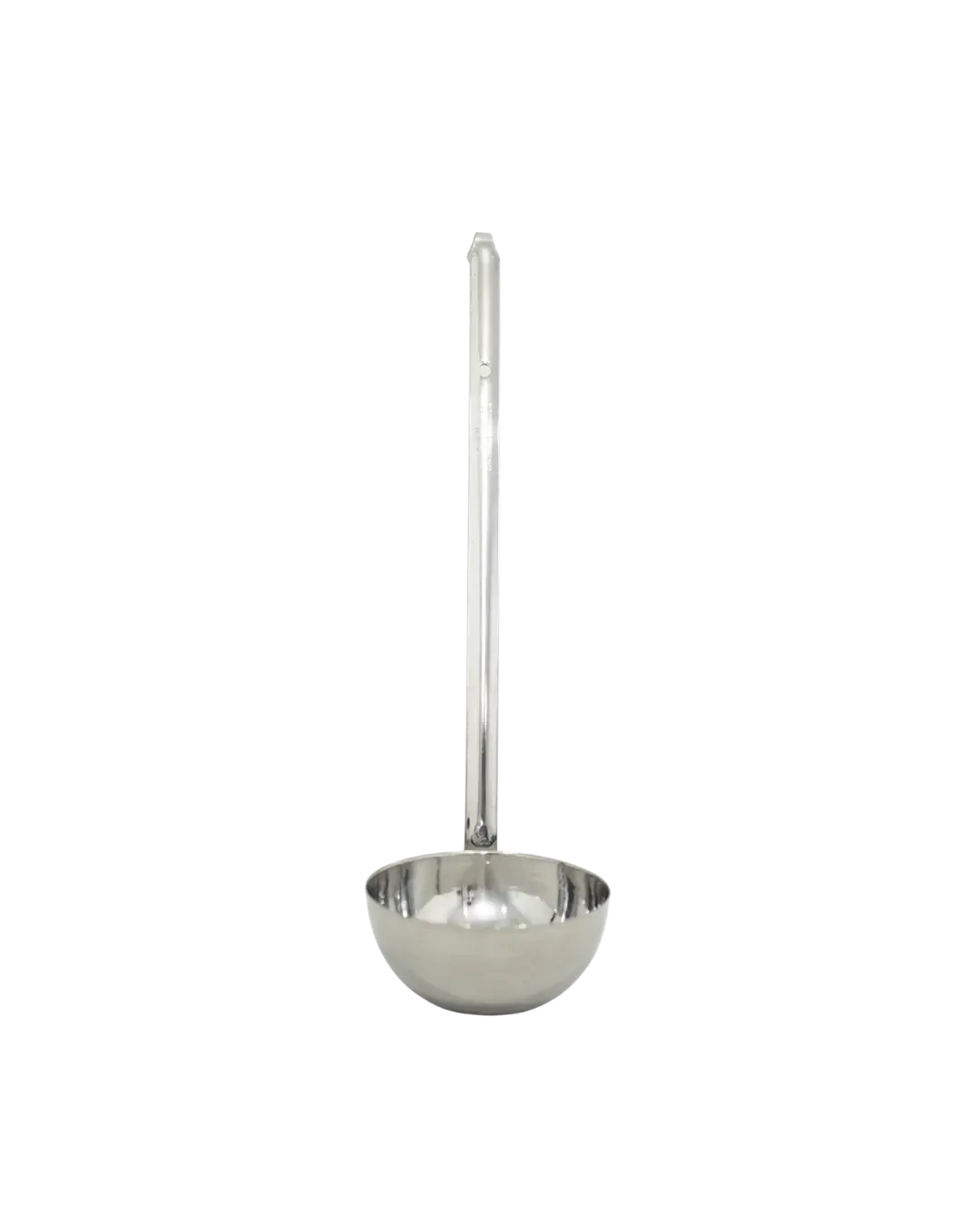 Centong Sayur Ekstra Besar Kuali Katering Stainless 600cc | Mutu ML-600C - 5228
