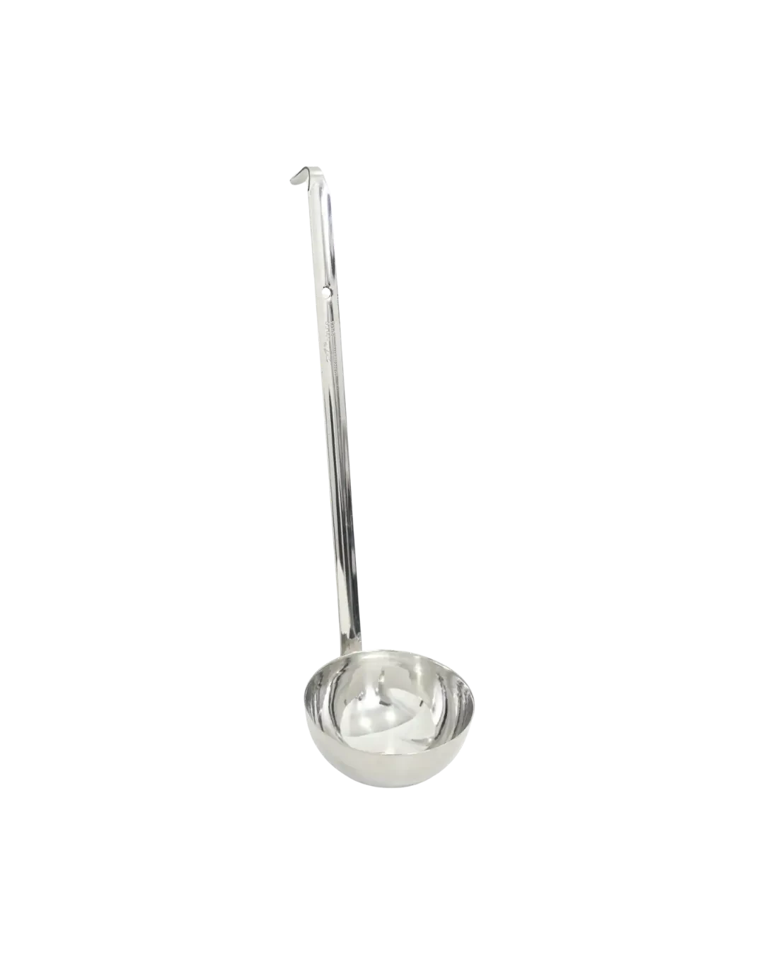 Centong Sayur Ekstra Besar Kuali Katering Stainless 600cc | Mutu ML-600C - 5233