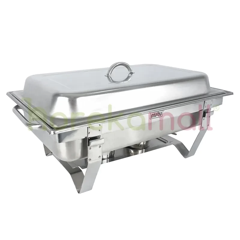 Chafer Serving Dish Tempat Penyaji Makanan Mutu CHF-633 - 1829