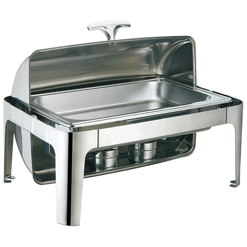 Chafer Serving Dish Tempat Penyaji Makanan Mutu CHF-926 - 1566