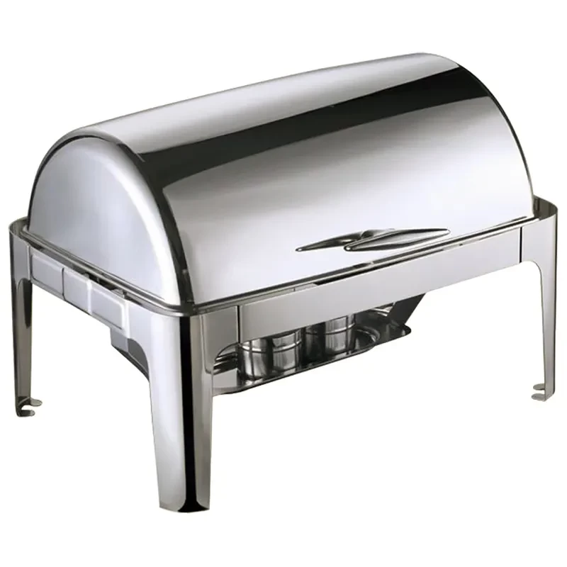 Chafer Serving Dish Tempat Penyaji Makanan Mutu CHF-926 - 1567