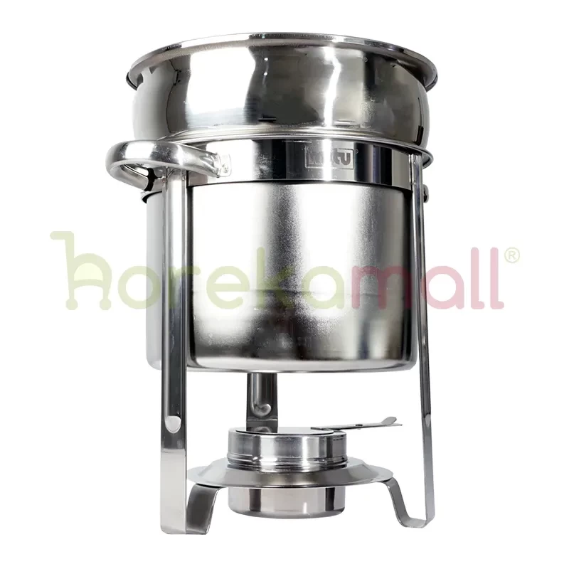 Chafing Dish Untuk Soup / Pemanas Soup / Tempat Soup Mutu SCD-700SW - 2098