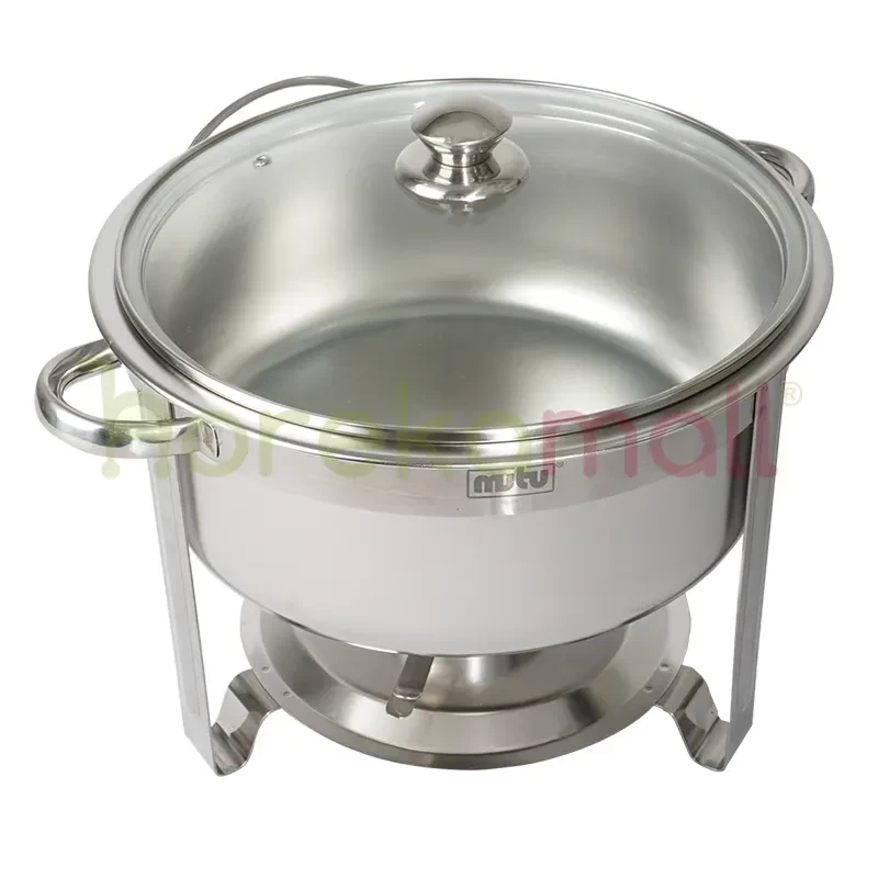 Chafing Dishes Tempat Prasmanan Stainless CHF-750G - 1833