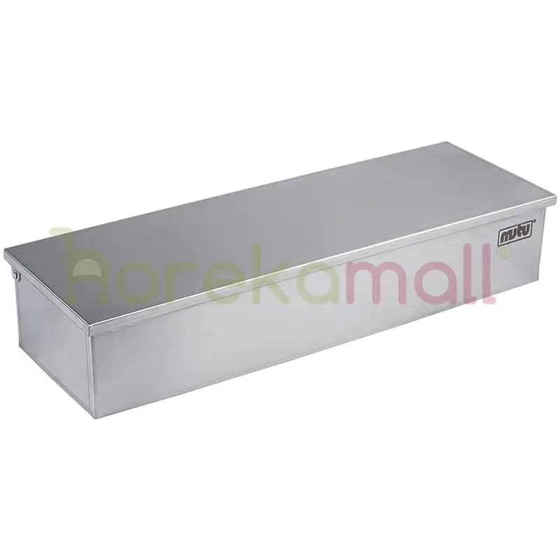 Condiment Holder Stainless Tempat Bumbu Mutu CMH-6S - 1891