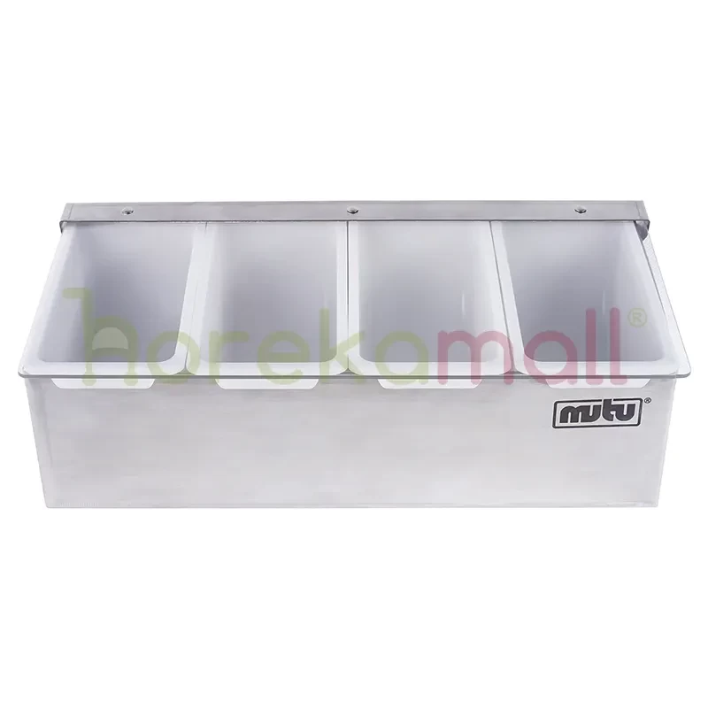 Condiment Holder Tempat Bumbu Mutu CMH-4 - 1861