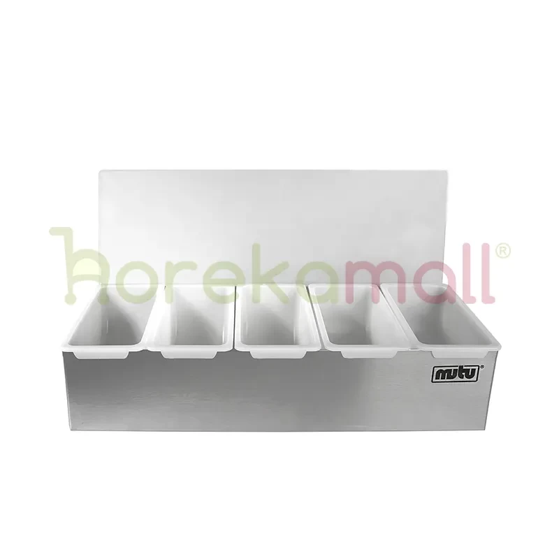 Condiment Holder Tempat Bumbu Mutu CMH-5 - 1866