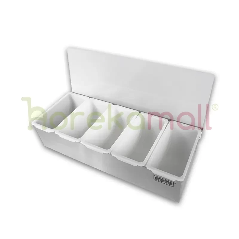 Condiment Holder Tempat Bumbu Mutu CMH-5 - 1867