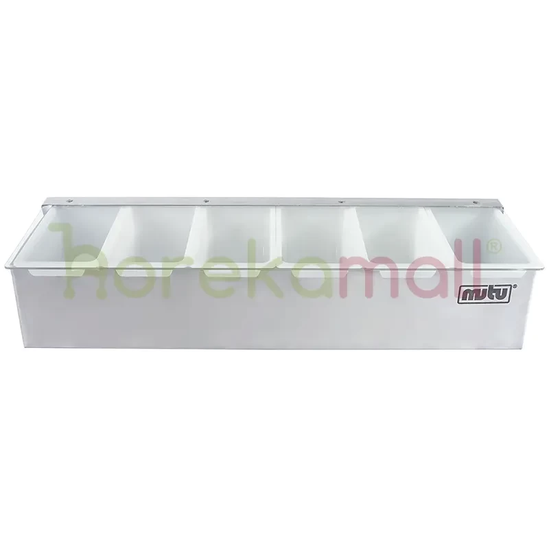 Condiment Holder Tempat Bumbu Mutu CMH-6 - 1873