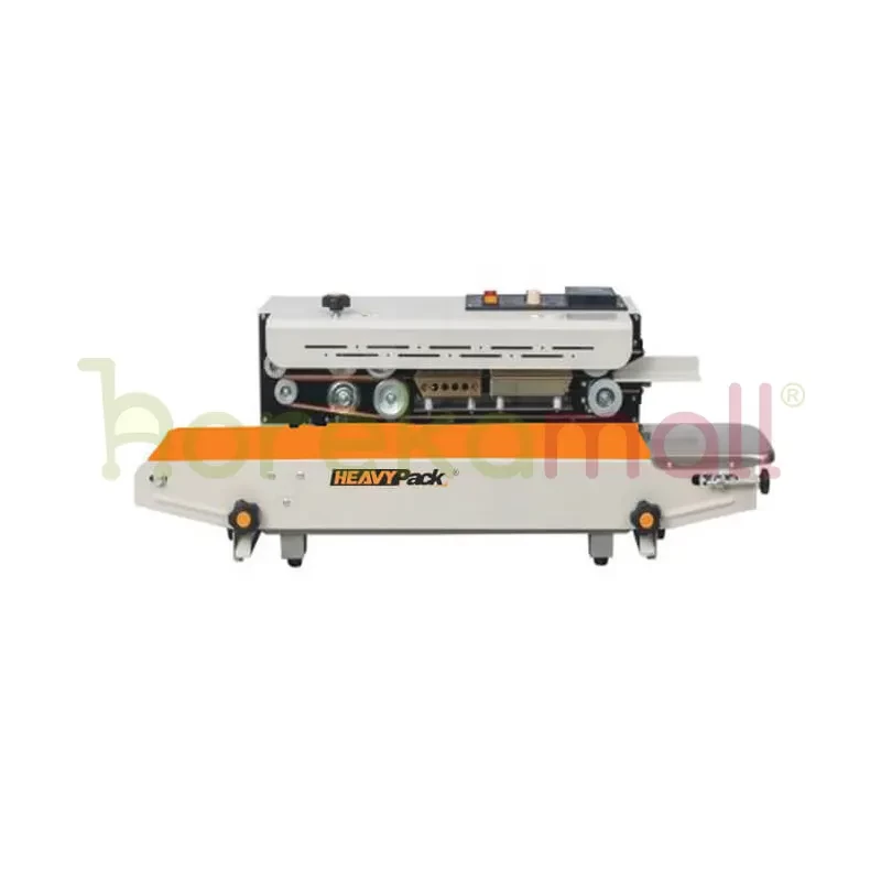 Continuous Band Sealer Mesin Segel Plastik FR-800PH HEAVYPACK - 2302
