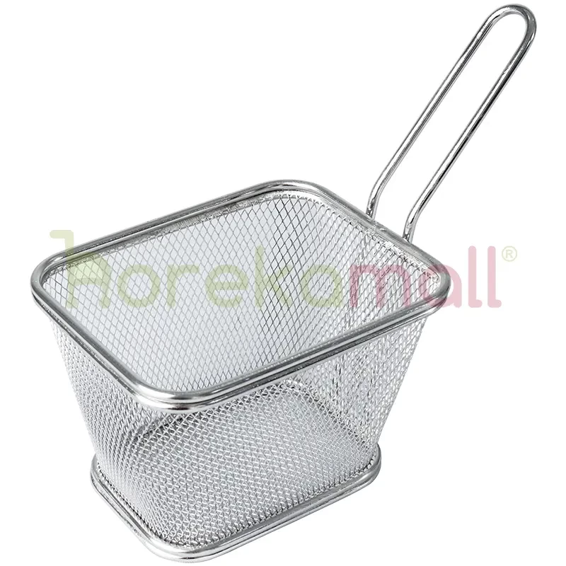 Cook Master French Fries Nugget Sosis Fry Basket FBK-302 Mutu - 1927