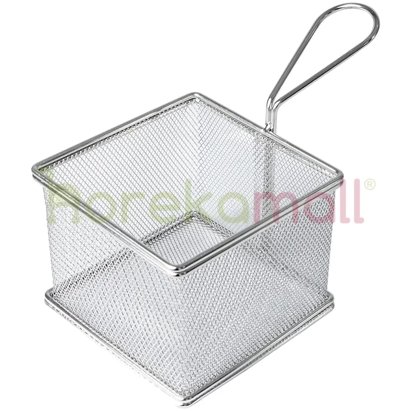 Cook Master French Fries Nugget Sosis Fry Basket FBK-303 Mutu - 1928