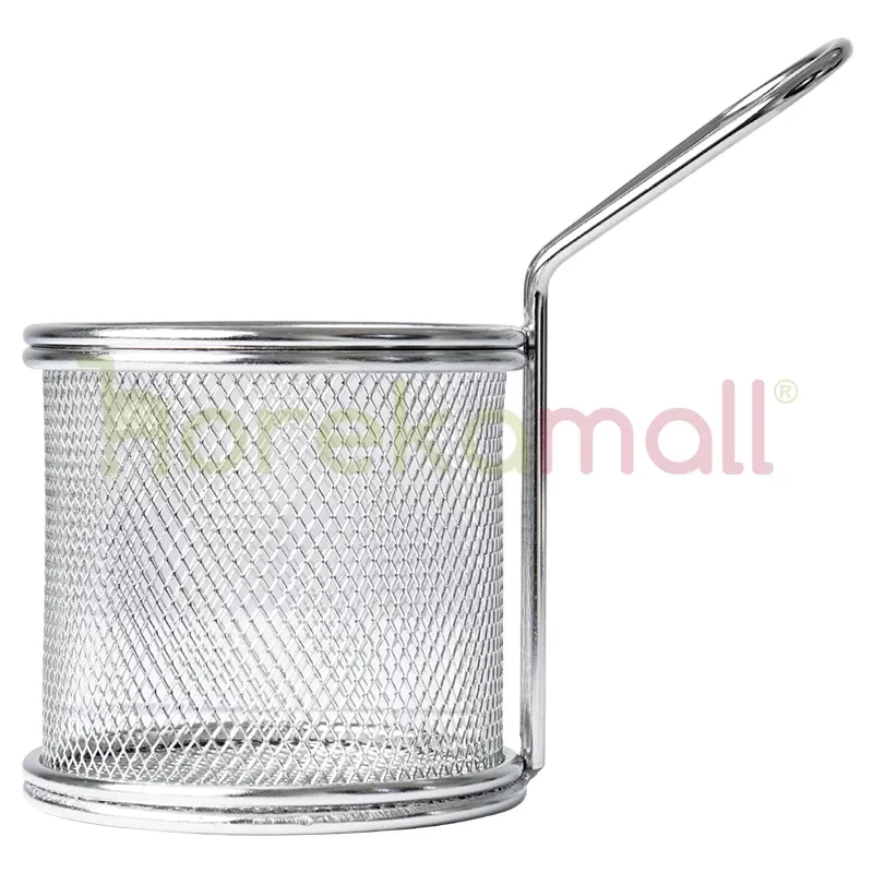 Cook Master French Fries Nugget Sosis Fry Basket FBK-D120 Mutu - 1930