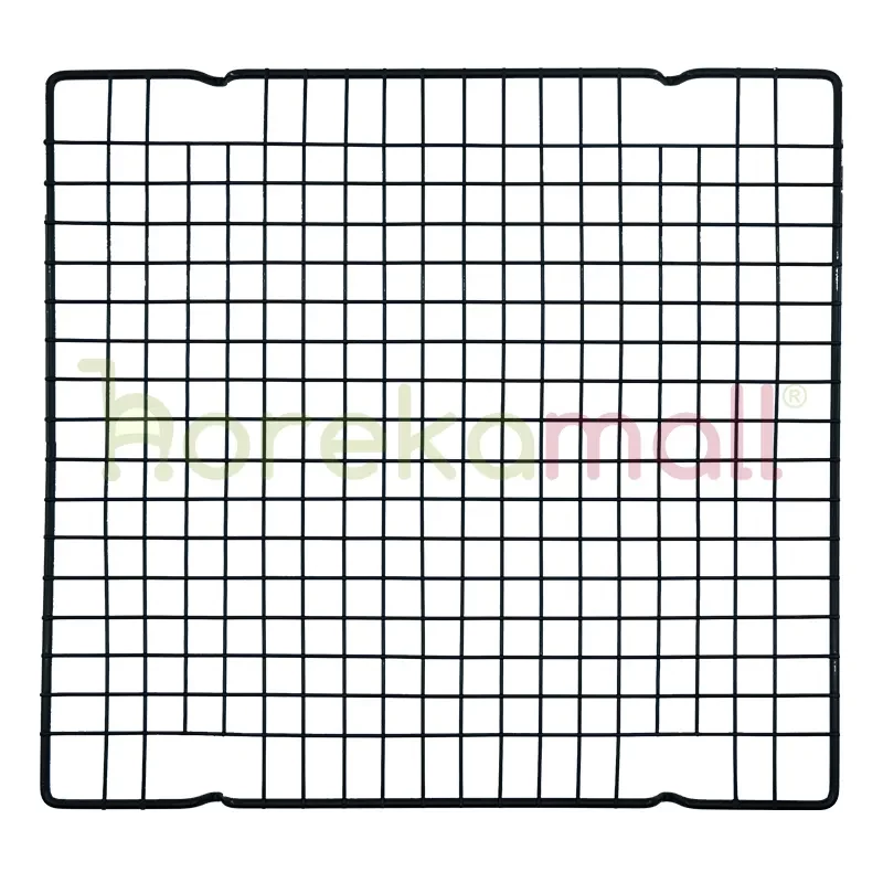 Cooling Rack Small Black Grid-Rak Pendingin Kue Kering Hitam CLR-2725 - 2378