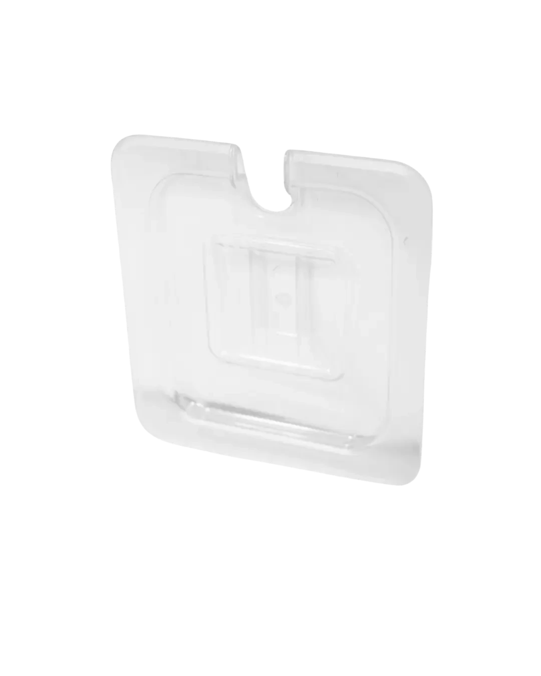 Cover Polycarbonate Coak Sendok Sambal Wadah Prasmanan Restoran | Mutu PCC-1/6H - 5615