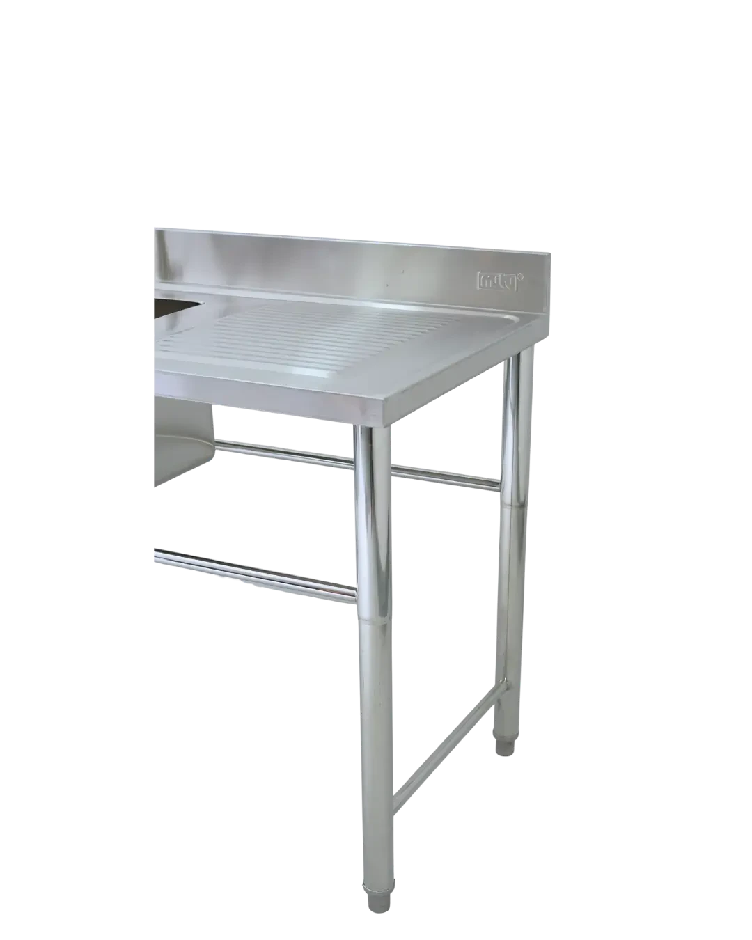 Cuci Piring Stainless Kitchen Sink | Mutu KCS-127HR - 3186