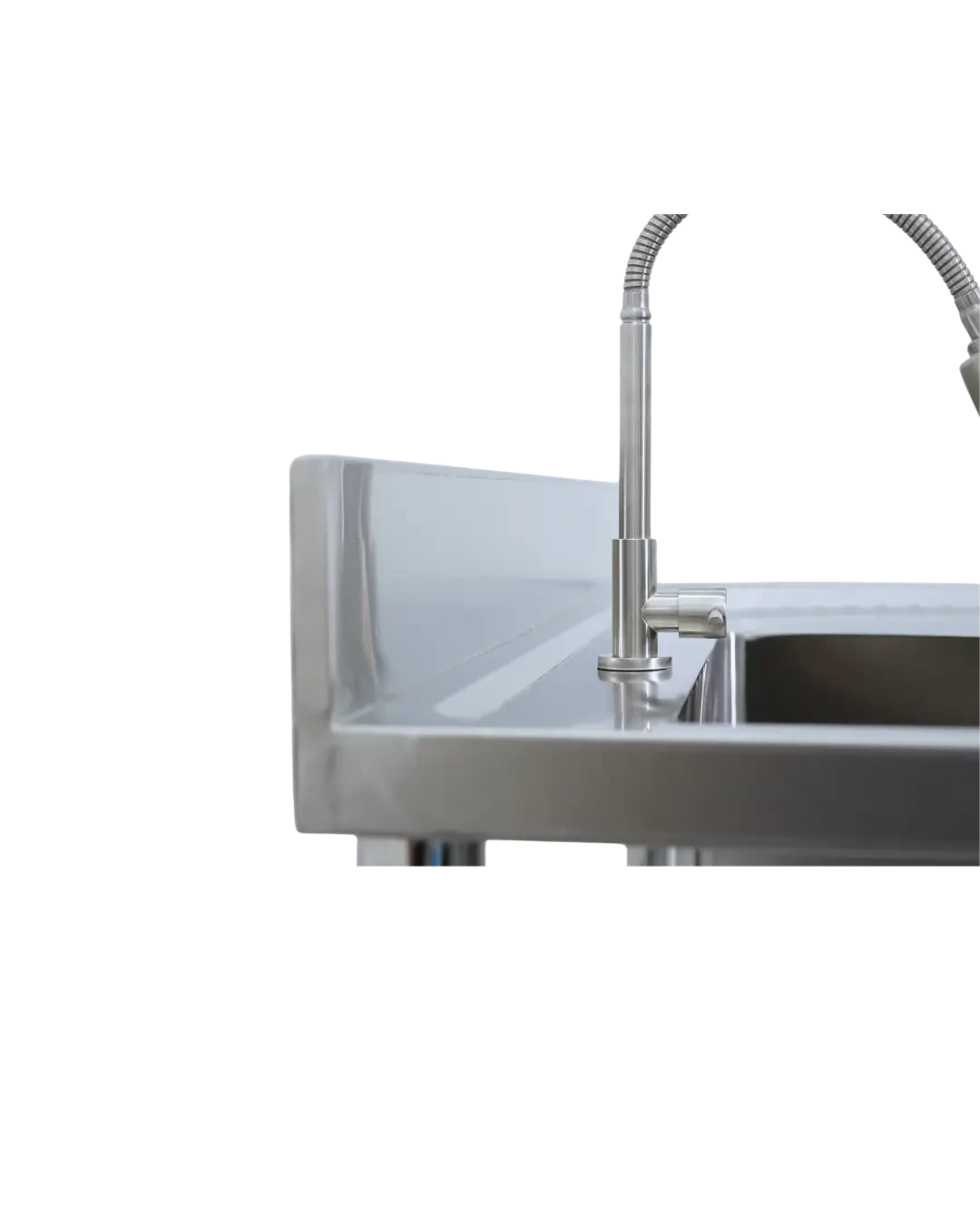 Cuci Piring Stainless Kitchen Sink | Mutu KCS-127HR - 3187