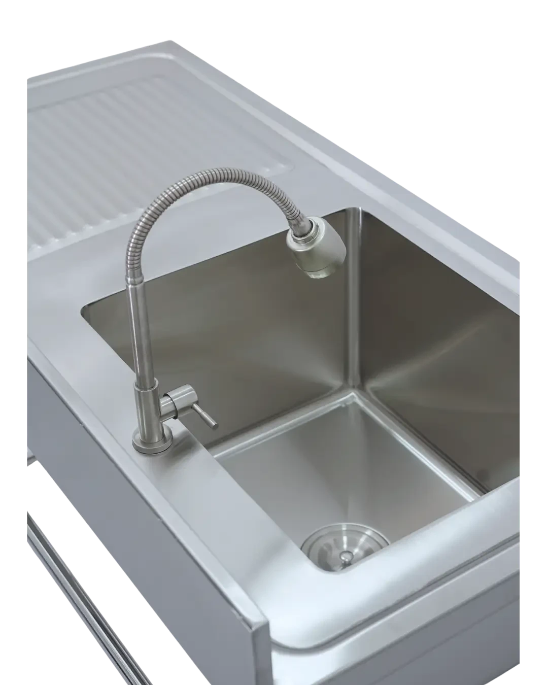 Cuci Piring Stainless Kitchen Sink | Mutu KCS-127HR - 3188
