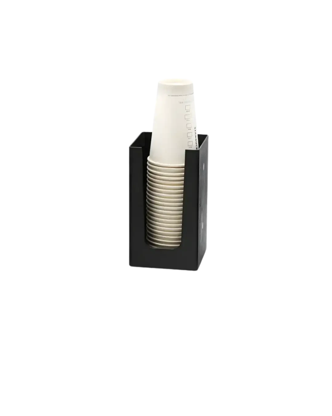 Cup Holder Bar Minimalis Meja Bar Profesional 1 Slot | Mutu CHB-1 - 3255