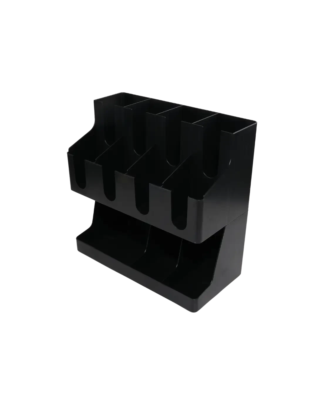 Cup Holder Resto Organizer Tutup Cup Gula Cremer Sachet Minuman | Mutu CHB-7 - 3271