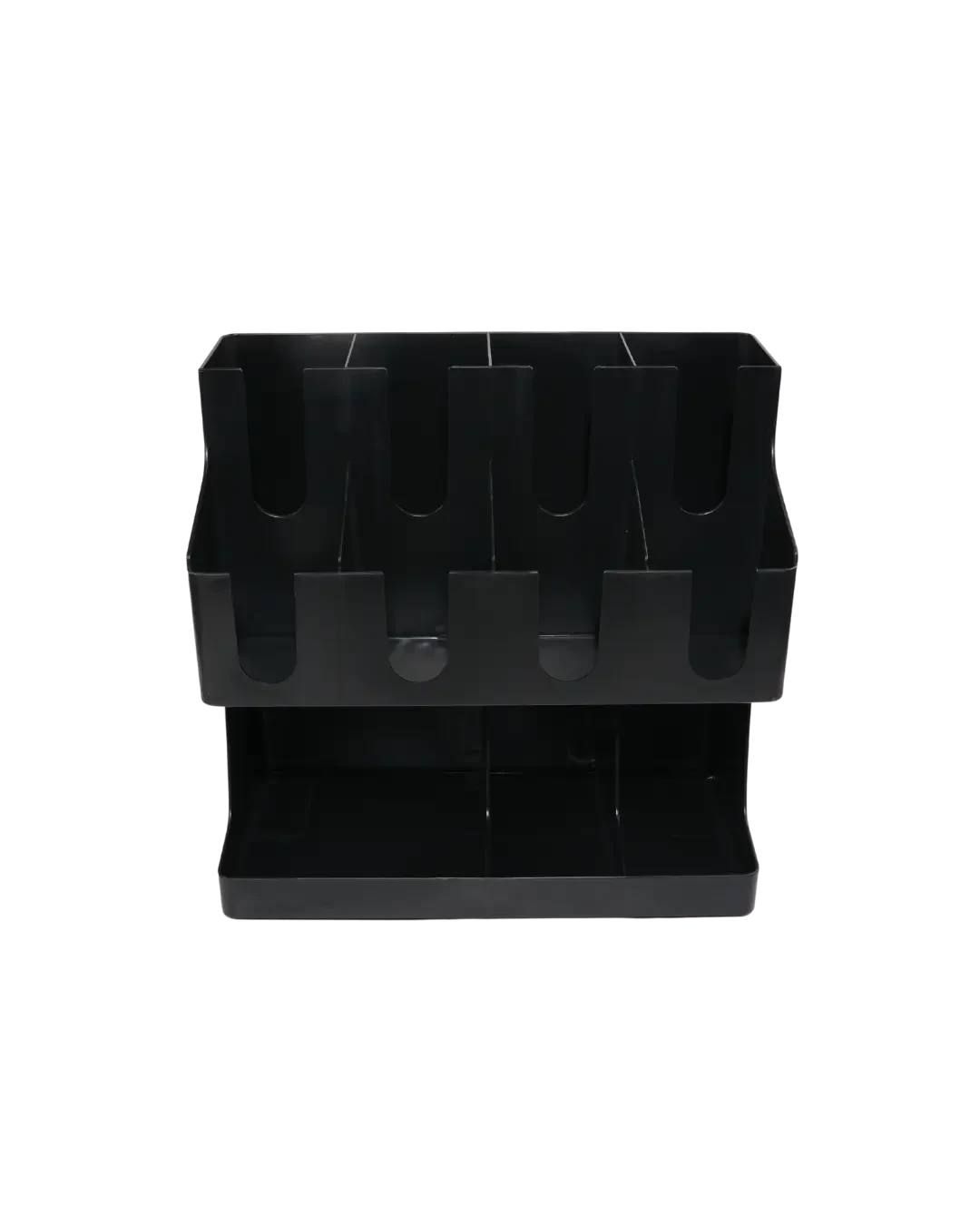 Cup Holder Resto Organizer Tutup Cup Gula Cremer Sachet Minuman | Mutu CHB-7 - 3272